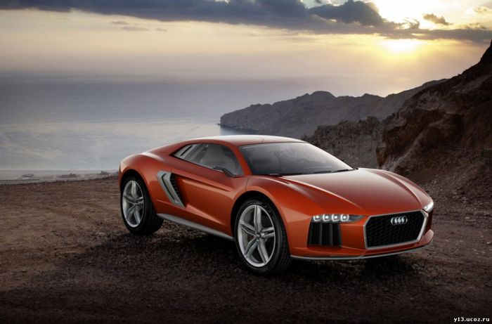 Audi Nanuk Concept