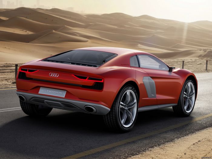 Audi Nanuk Concept