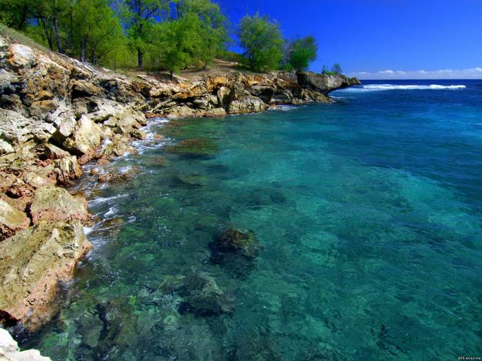 Mahaulepu, Poipu, Kauai, Hawaii